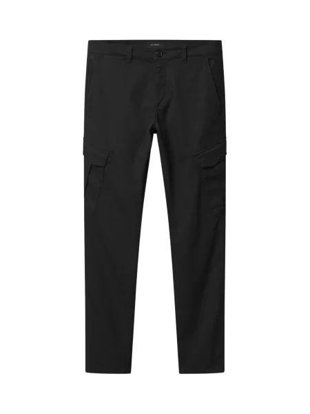 GABBA Pantaloni Paul' negru