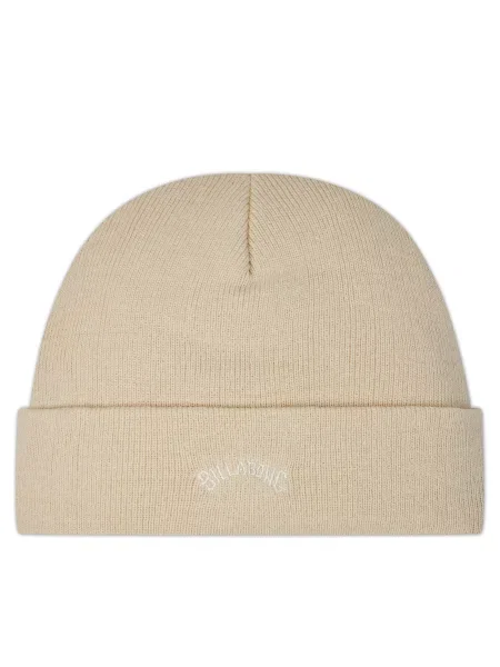 Шапка Billabong бежово