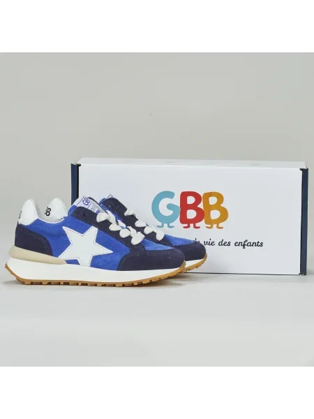 Pantofi copii Gbb albastru