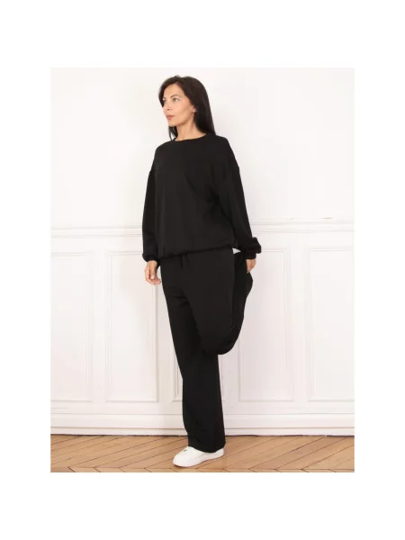 Majica La Modeuse crna