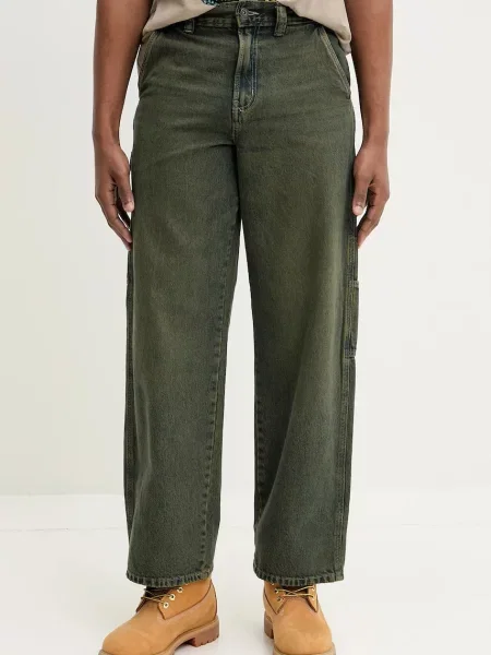 Дънки Dickies зелено