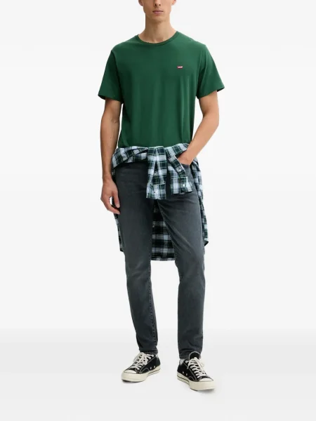 Blugi Levi's® cu tepi negru