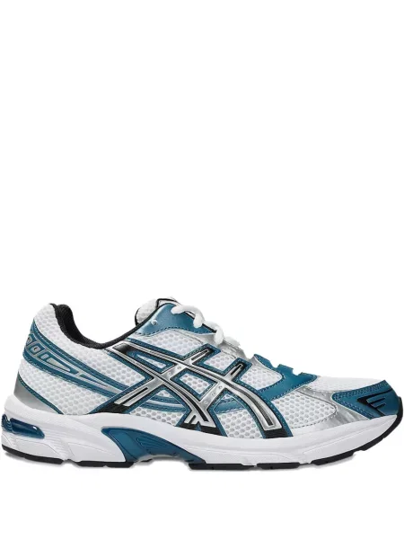 Sneakerși Asics alb