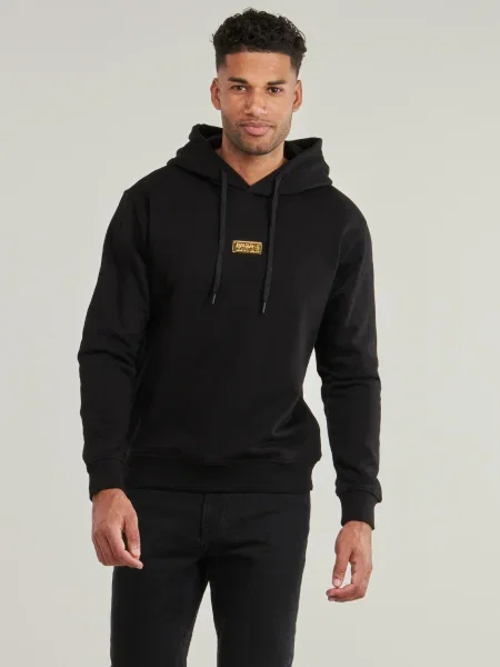 Geacă de blugi Versace Jeans Couture negru