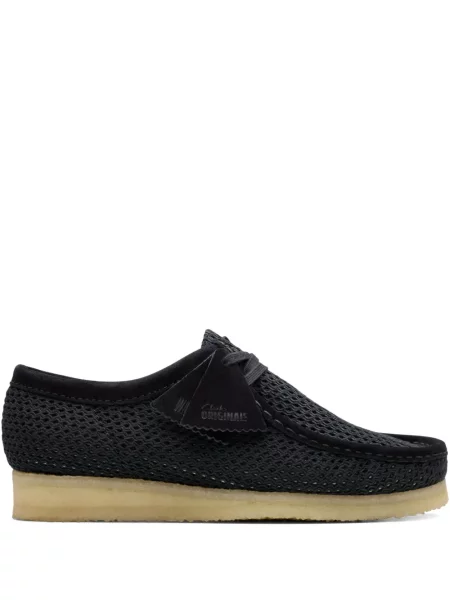 Ghete desert Clarks Originals negru