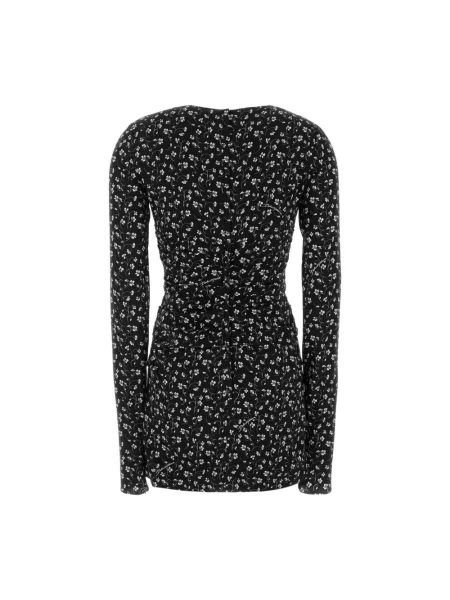 Sukienka mini Dolce And Gabbana czarna