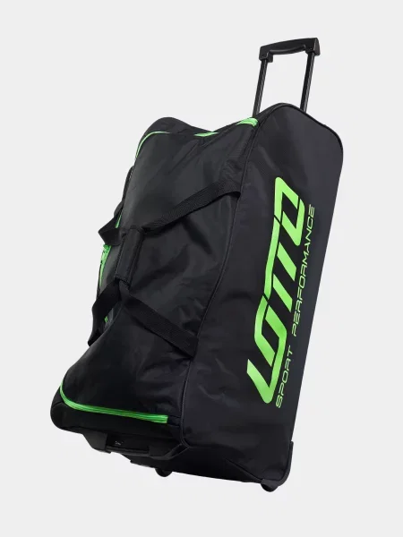 Lotto Дорожня сумка чорний