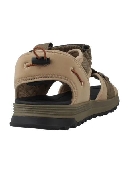 Pantofi Clarks verde