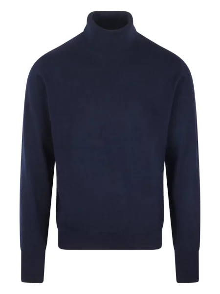 Džemper Drumohr od kašmira plava