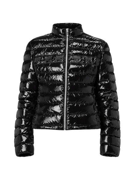 Geacă Chiara Ferragni negru
