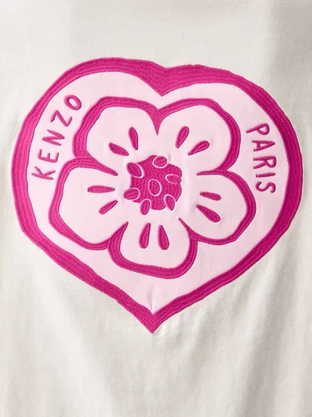Kenzo лонгслів Boke Heart