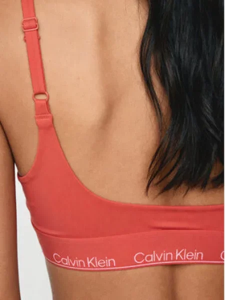 Calvin Klein Swimwear Gornji del bikini roza
