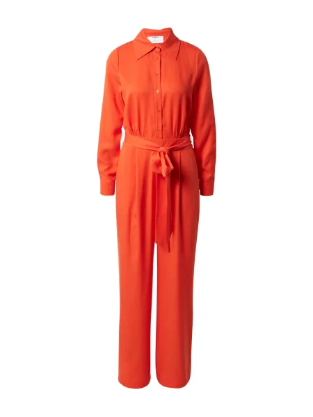 ABOUT YOU x Iconic by Tatiana Kucharova Salopeta Kylie portocaliu / orange roșu