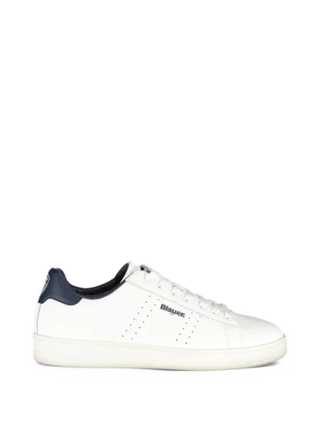 Sneakers Blauer με σχέδιο λευκό