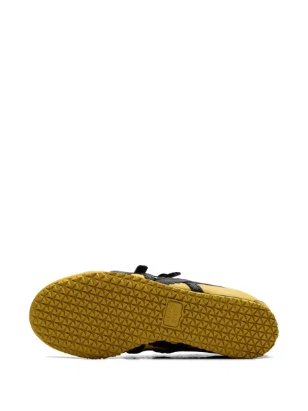 Tigriscsíkos balerina Onitsuka Tiger sárga
