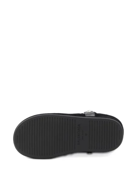 Botine Balenciaga cu tepi negru