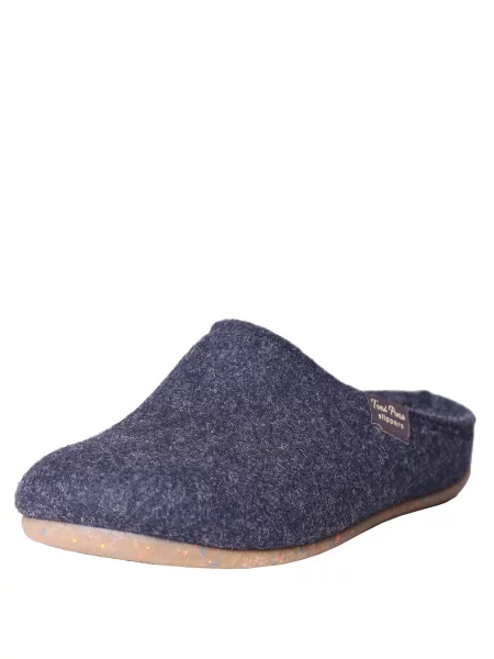 Toni Pons Papuci de casă albastru