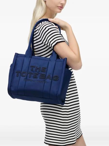 Geantă Marc Jacobs albastru