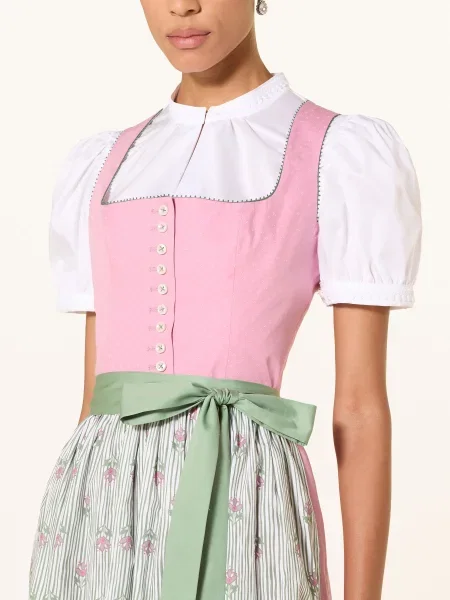 Sukienka Waldorff biała