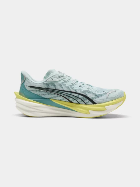 Кроссовки для бега Puma для бега синие