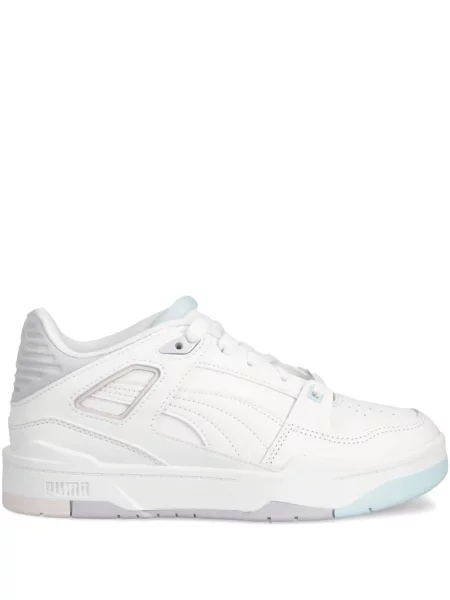 Sneakerși Puma alb
