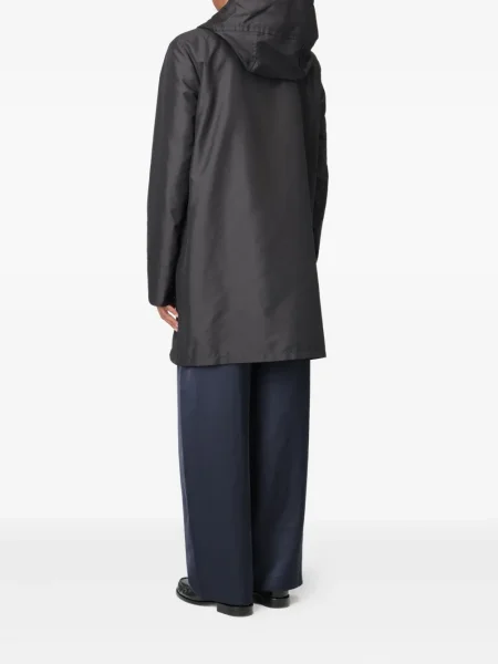 Geacă parka Fay cu glugă negru