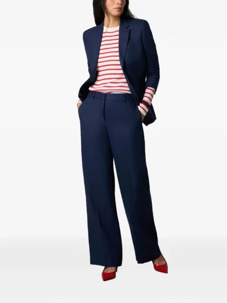 Pantaloni Brooks Brothers albastru