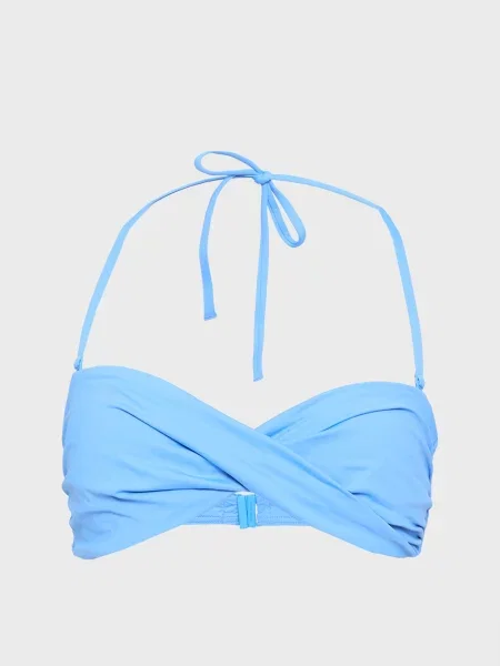 Купальник Tommy Hilfiger блакитний