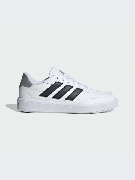 Adidas Кросівки Перероблений поліестер/бавовна білий