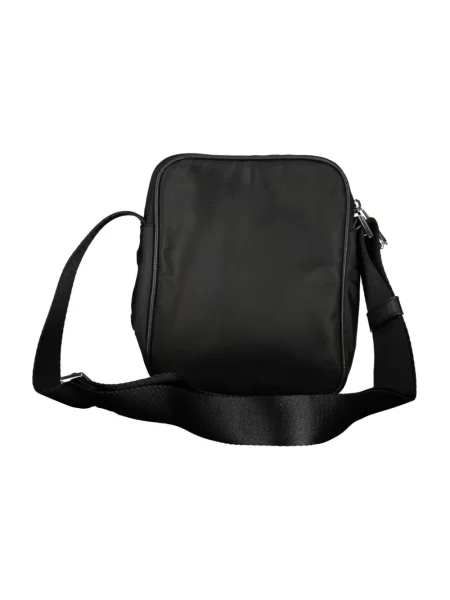 Lniana nerka Calvin Klein czarna