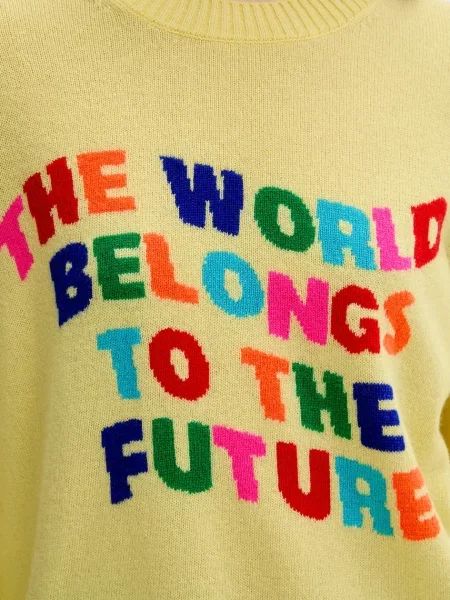 Кашемировый свитер From Future