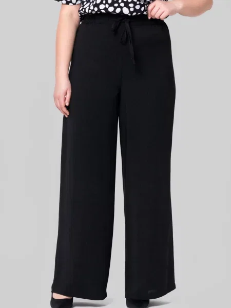 Штани повсякденні All Posa чорний