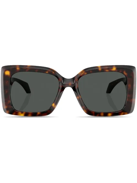 Ochelari de soare Versace Eyewear maro