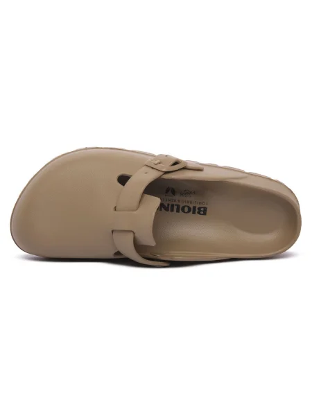 Pantofi Bioline bej