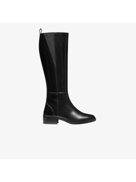 Sneakers Geox Boots Black EUR 35 μαύρο