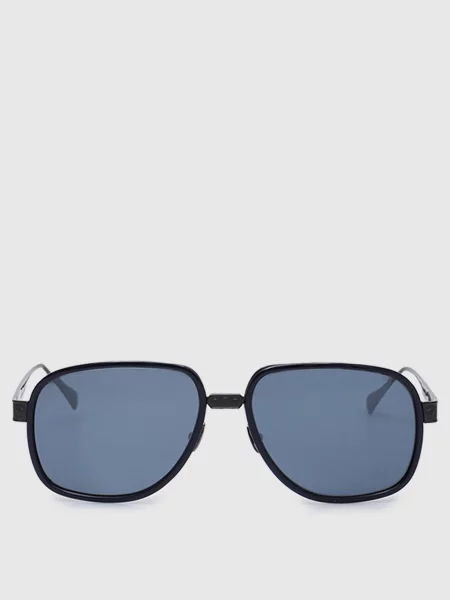 Солнцезащитные очки Stefano Ricci синие