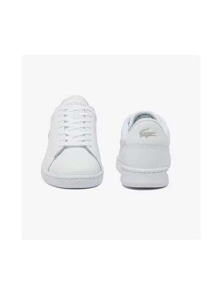 Sneakersy Carnaby Set buty sportowe tenisówki trampki białe