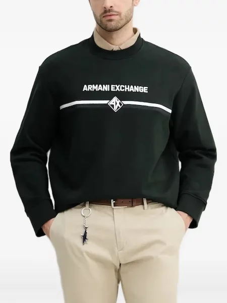 Hanorac Armani Exchange negru