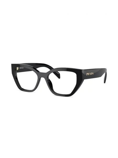 Saulės akiniai Prada Eyewear juoda