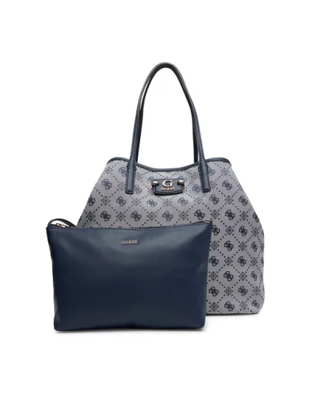 Сумка Guess Neda cиній