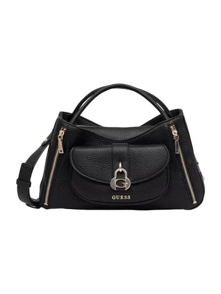 Guess torebka JESSA czarna