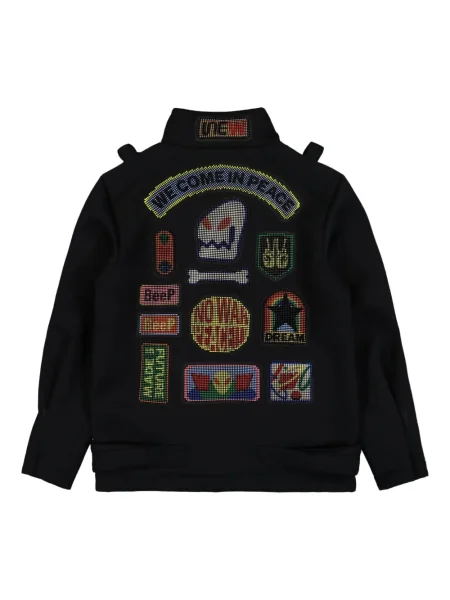 Geacă Walter Van Beirendonck negru