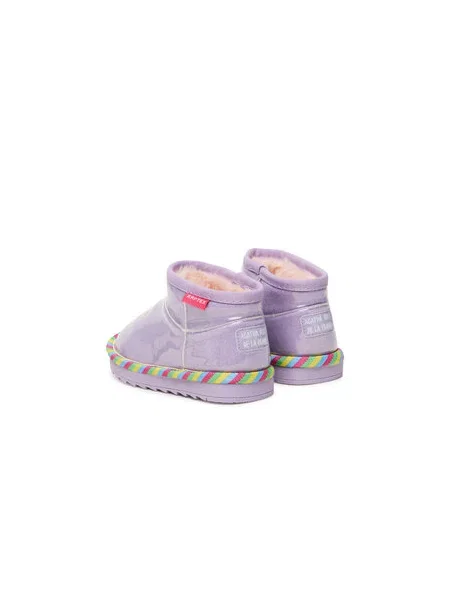 Hótaposó Agatha Ruiz de la Prada lila