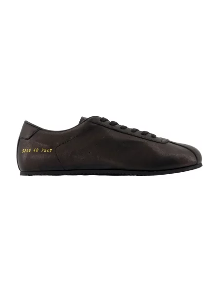 Sneakersy Common Projects skórzane czarne