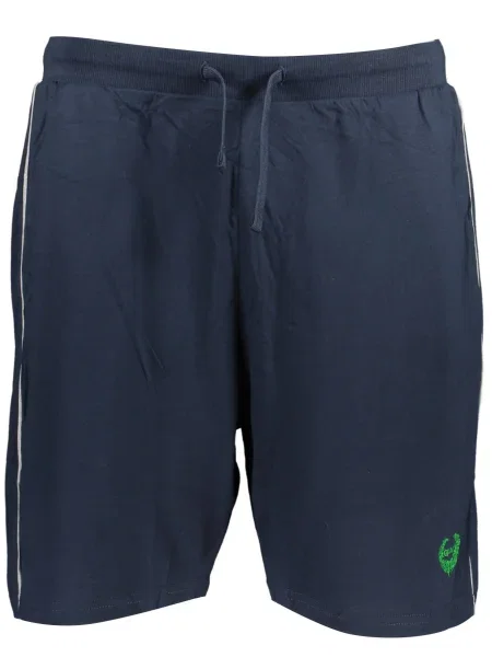 Kratek hlače Gian Marco Venturi modra