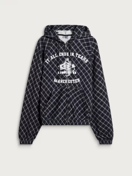 Bluza z kapturem Umbro By Slam Jam