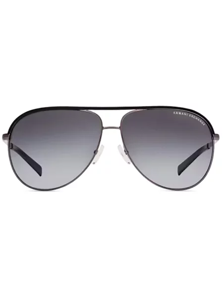 Ochelari de soare Armani Exchange gri