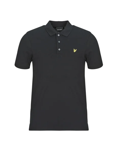Polo Lyle & Scott negru