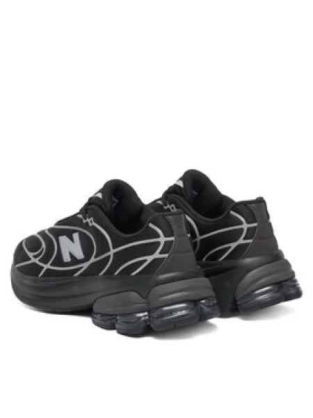 New Balance Superge črna