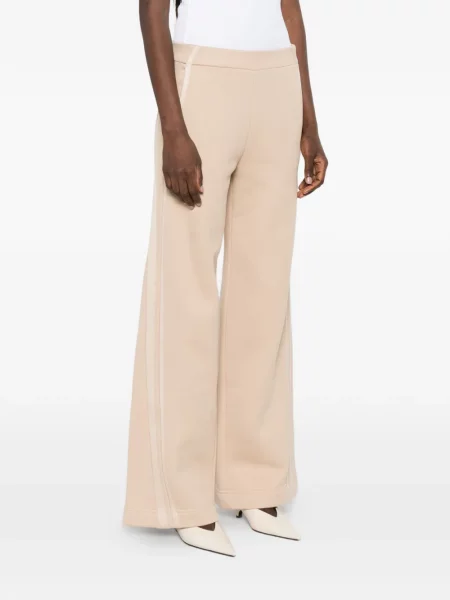 Pantaloni Max Mara cu dungi